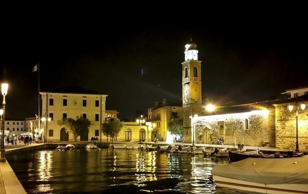 Porto Vecchio Appartamenti Lazise Luaran gambar